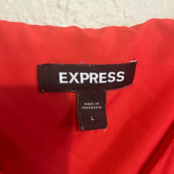 EUC Express Mini Dress - Picture 5 of 5